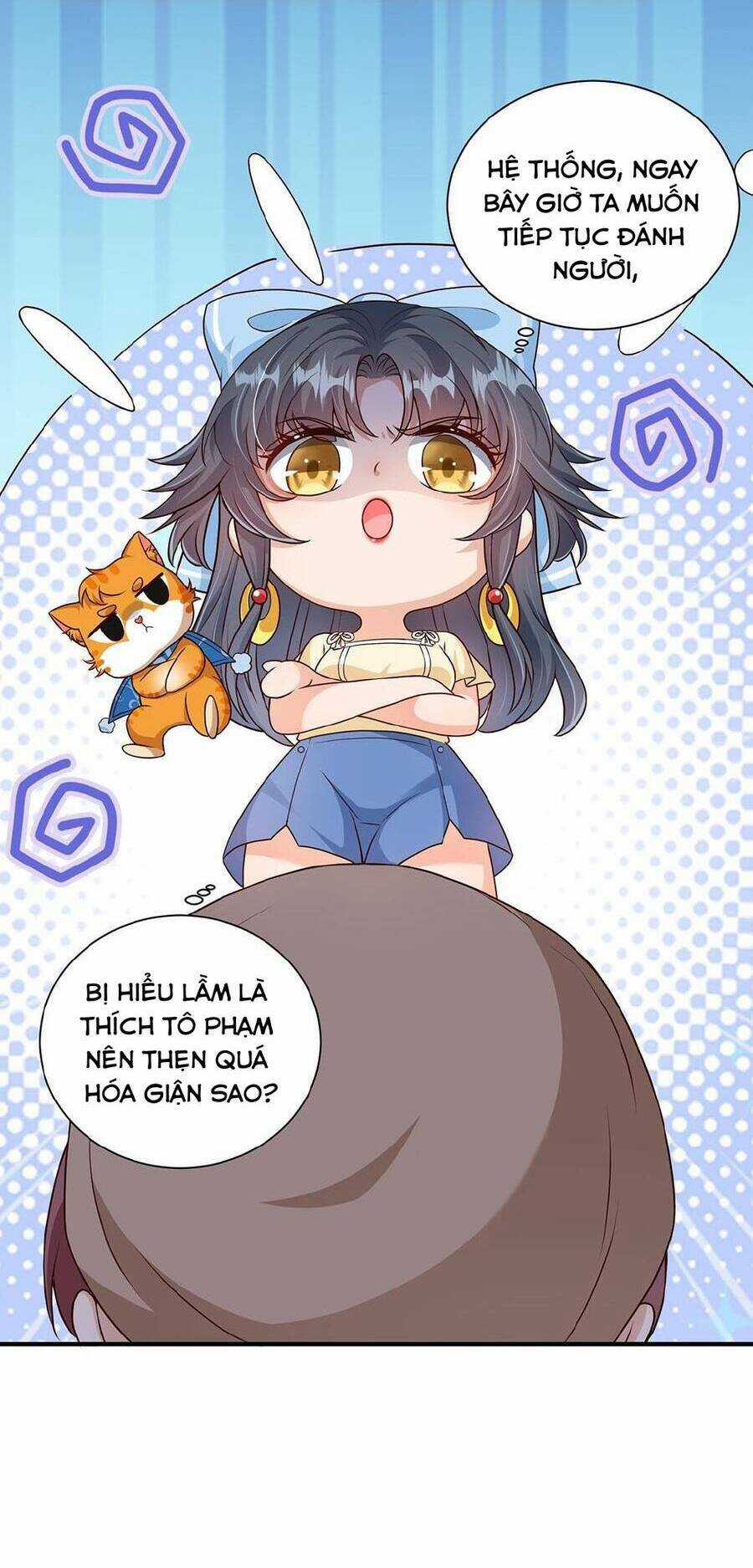 Hệ Thống Xuyên Nhanh: Tên Tra Nam Này Có Gì Đó Không Đúng Lắm! Chapter 7 trang 19