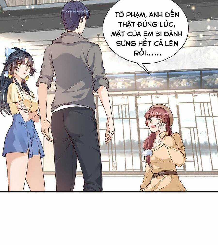 Hệ Thống Xuyên Nhanh: Tên Tra Nam Này Có Gì Đó Không Đúng Lắm! Chapter 7 trang 23