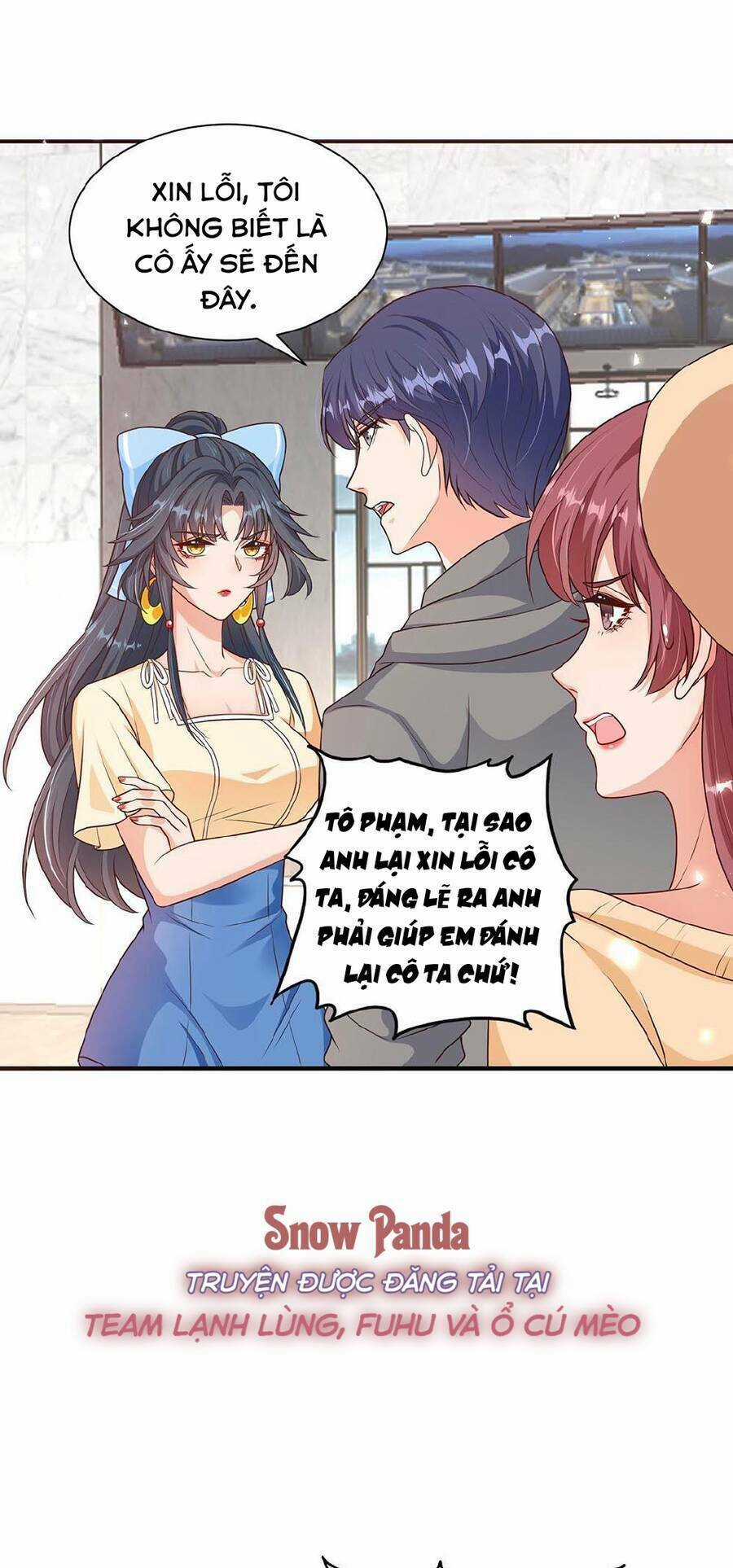 Hệ Thống Xuyên Nhanh: Tên Tra Nam Này Có Gì Đó Không Đúng Lắm! Chapter 7 trang 24