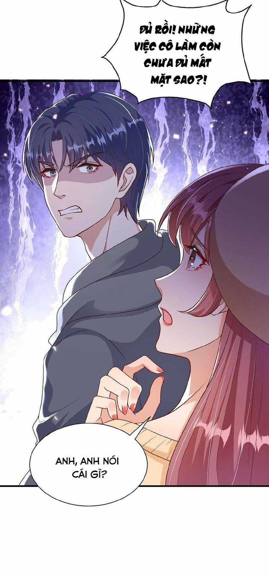 Hệ Thống Xuyên Nhanh: Tên Tra Nam Này Có Gì Đó Không Đúng Lắm! Chapter 7 trang 25