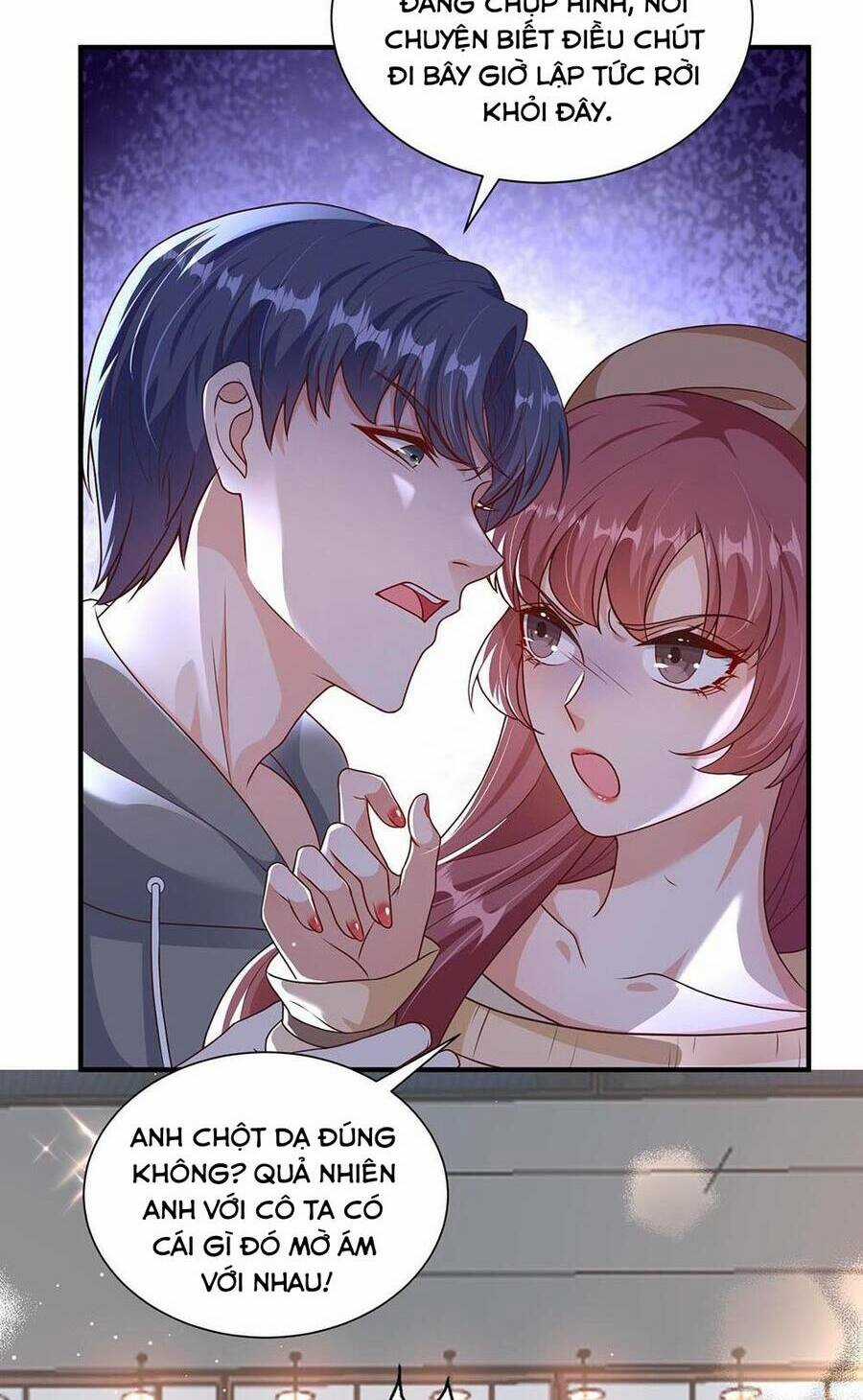 Hệ Thống Xuyên Nhanh: Tên Tra Nam Này Có Gì Đó Không Đúng Lắm! Chapter 7 trang 27