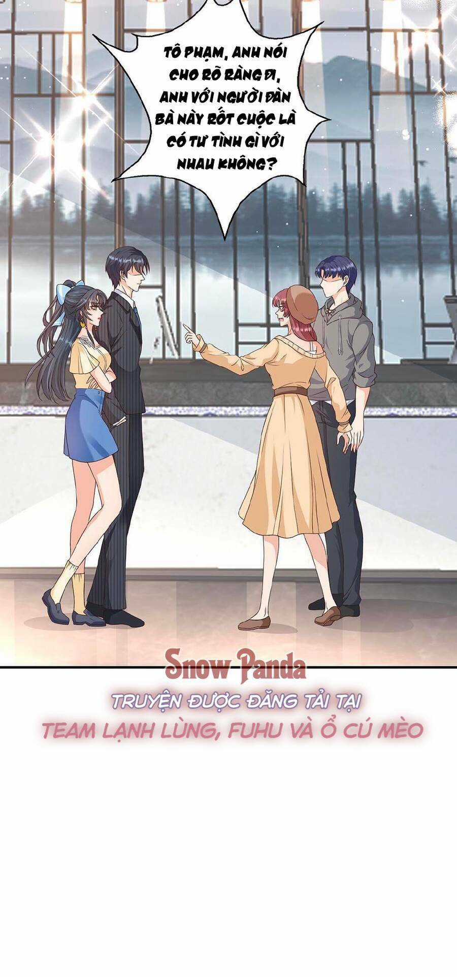 Hệ Thống Xuyên Nhanh: Tên Tra Nam Này Có Gì Đó Không Đúng Lắm! Chapter 7 trang 28