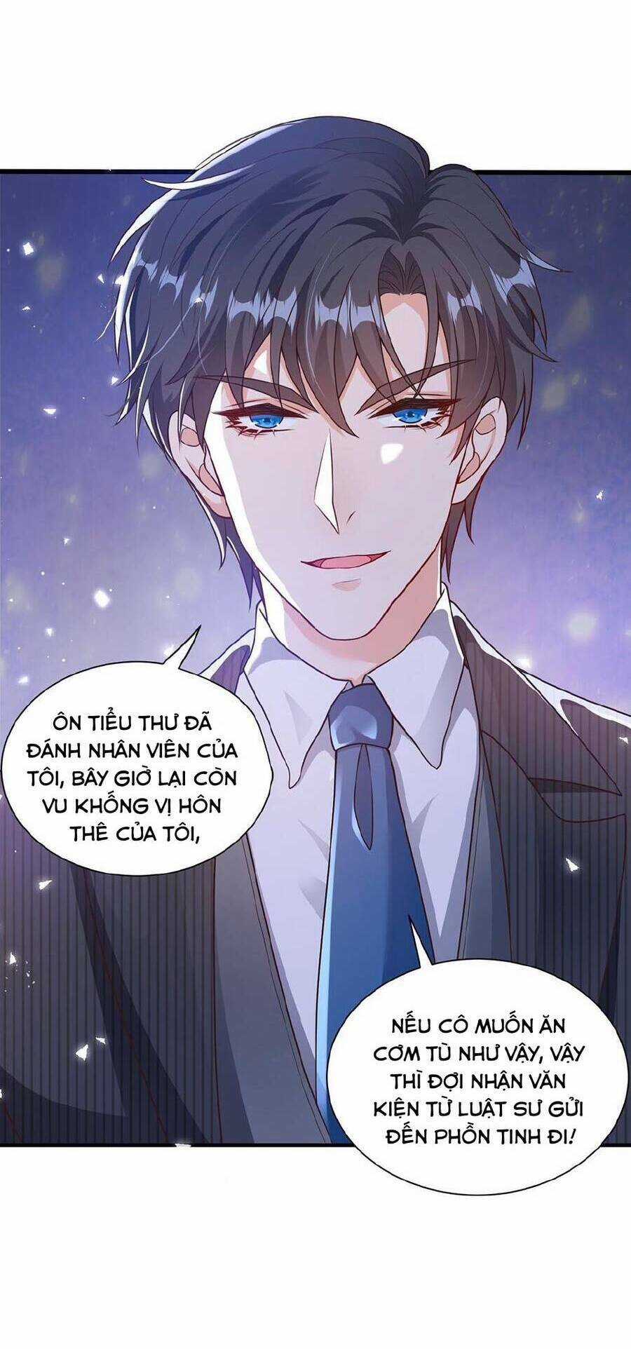 Hệ Thống Xuyên Nhanh: Tên Tra Nam Này Có Gì Đó Không Đúng Lắm! Chapter 7 trang 29