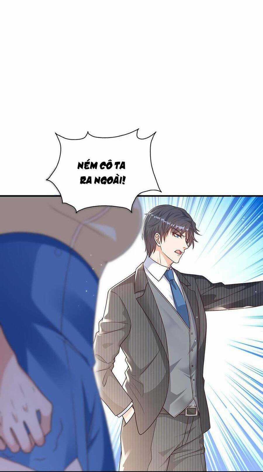 Hệ Thống Xuyên Nhanh: Tên Tra Nam Này Có Gì Đó Không Đúng Lắm! Chapter 7 trang 31