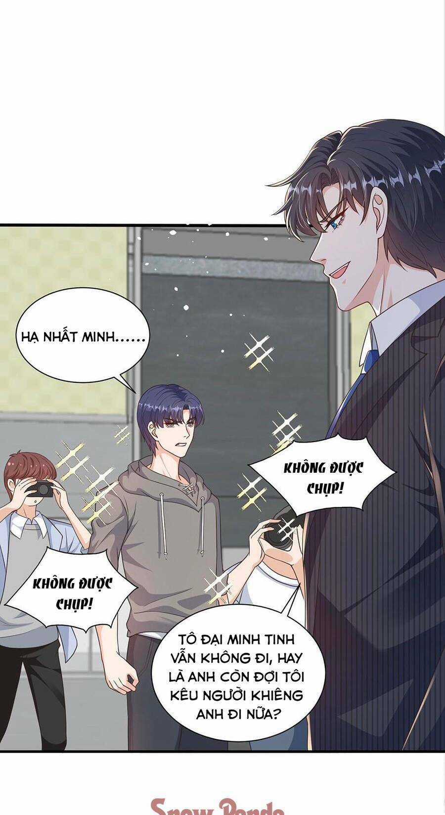 Hệ Thống Xuyên Nhanh: Tên Tra Nam Này Có Gì Đó Không Đúng Lắm! Chapter 7 trang 34