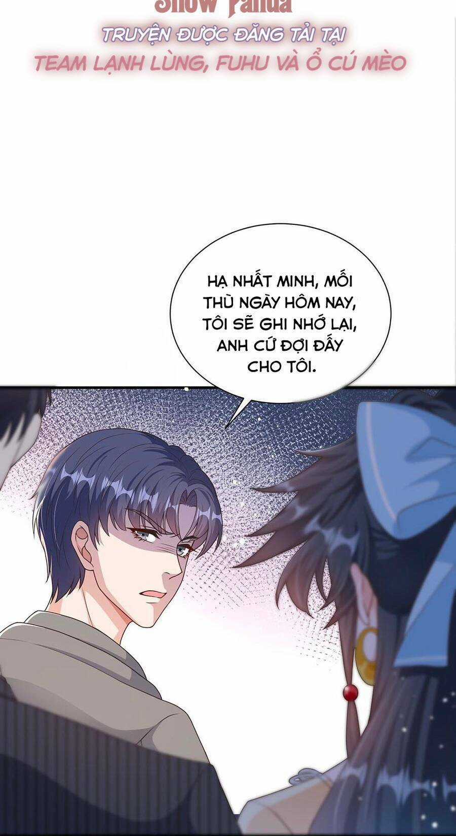 Hệ Thống Xuyên Nhanh: Tên Tra Nam Này Có Gì Đó Không Đúng Lắm! Chapter 7 trang 35