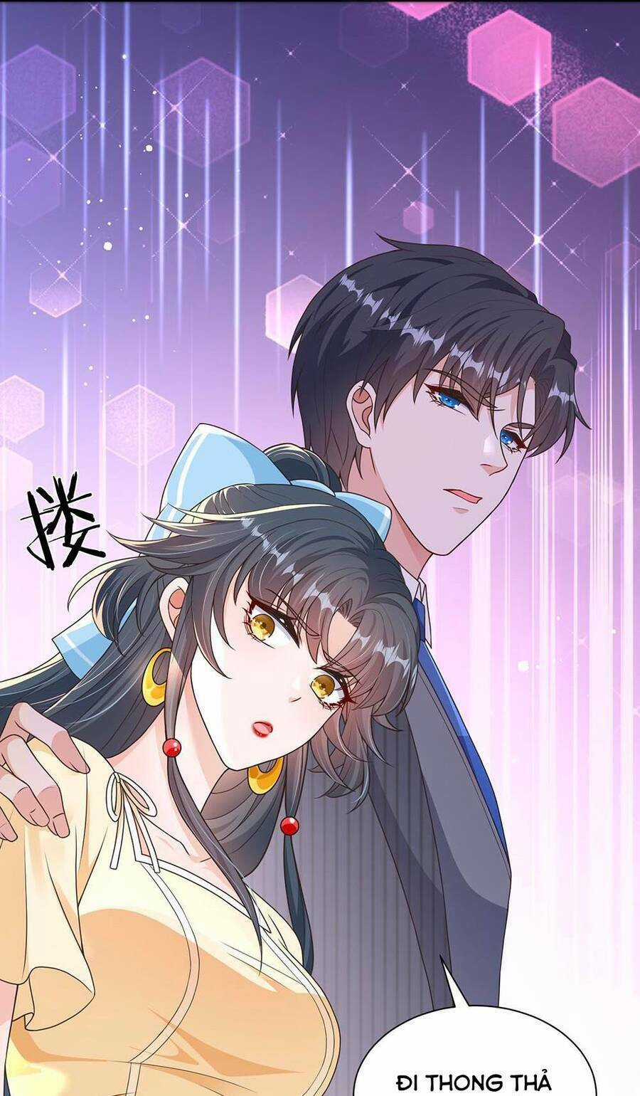 Hệ Thống Xuyên Nhanh: Tên Tra Nam Này Có Gì Đó Không Đúng Lắm! Chapter 7 trang 36