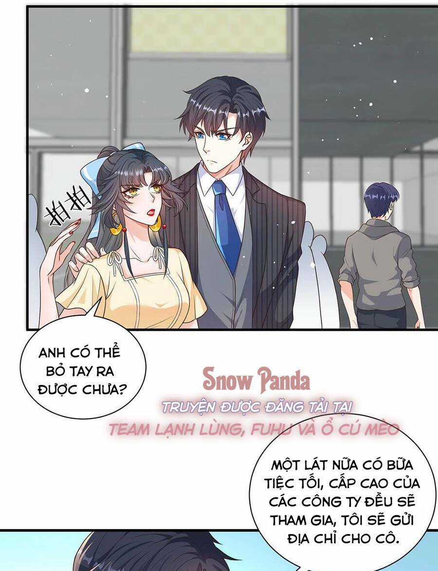 Hệ Thống Xuyên Nhanh: Tên Tra Nam Này Có Gì Đó Không Đúng Lắm! Chapter 7 trang 38