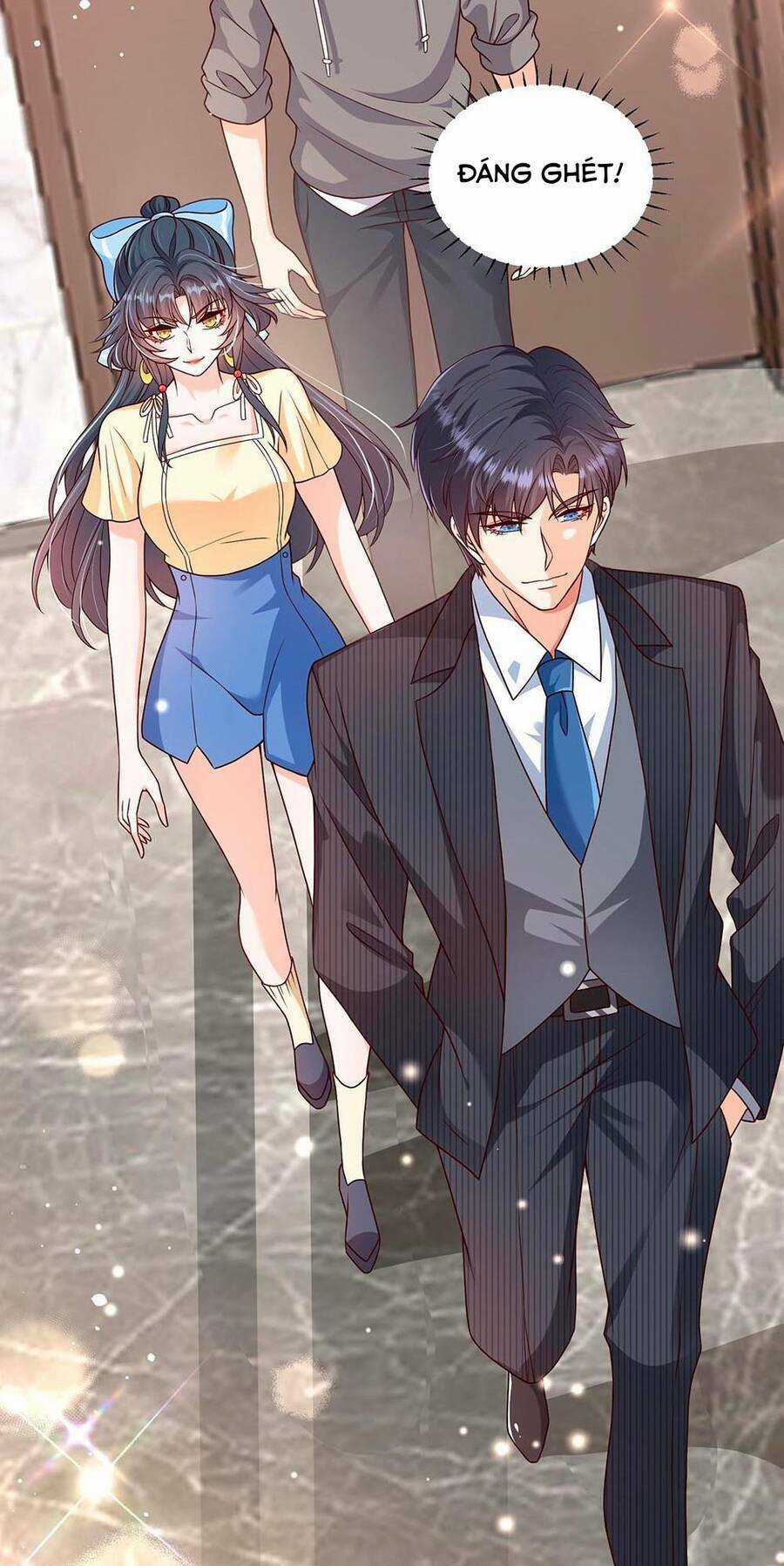 Hệ Thống Xuyên Nhanh: Tên Tra Nam Này Có Gì Đó Không Đúng Lắm! Chapter 7 trang 6