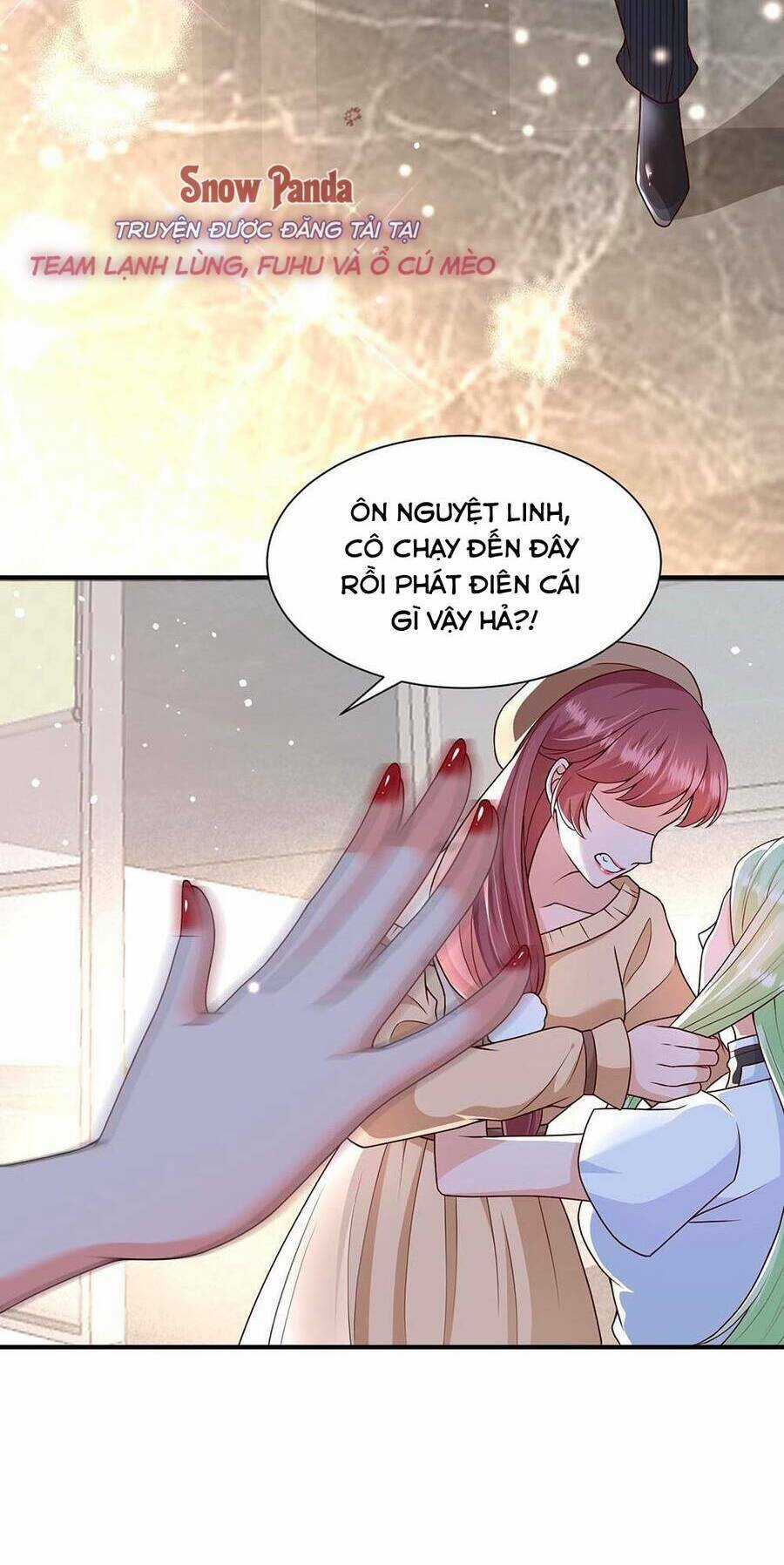 Hệ Thống Xuyên Nhanh: Tên Tra Nam Này Có Gì Đó Không Đúng Lắm! Chapter 7 trang 7