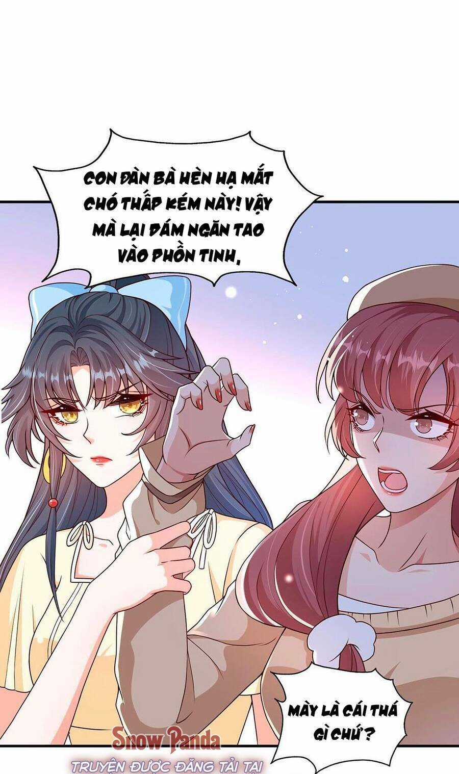 Hệ Thống Xuyên Nhanh: Tên Tra Nam Này Có Gì Đó Không Đúng Lắm! Chapter 7 trang 8