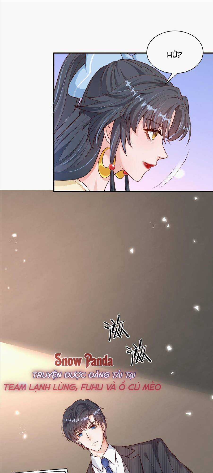 Hệ Thống Xuyên Nhanh: Tên Tra Nam Này Có Gì Đó Không Đúng Lắm! Chapter 8 trang 10