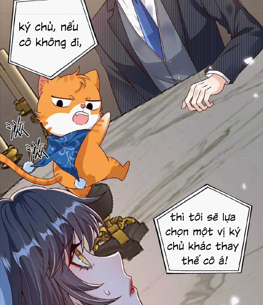 Hệ Thống Xuyên Nhanh: Tên Tra Nam Này Có Gì Đó Không Đúng Lắm! Chapter 8 trang 11