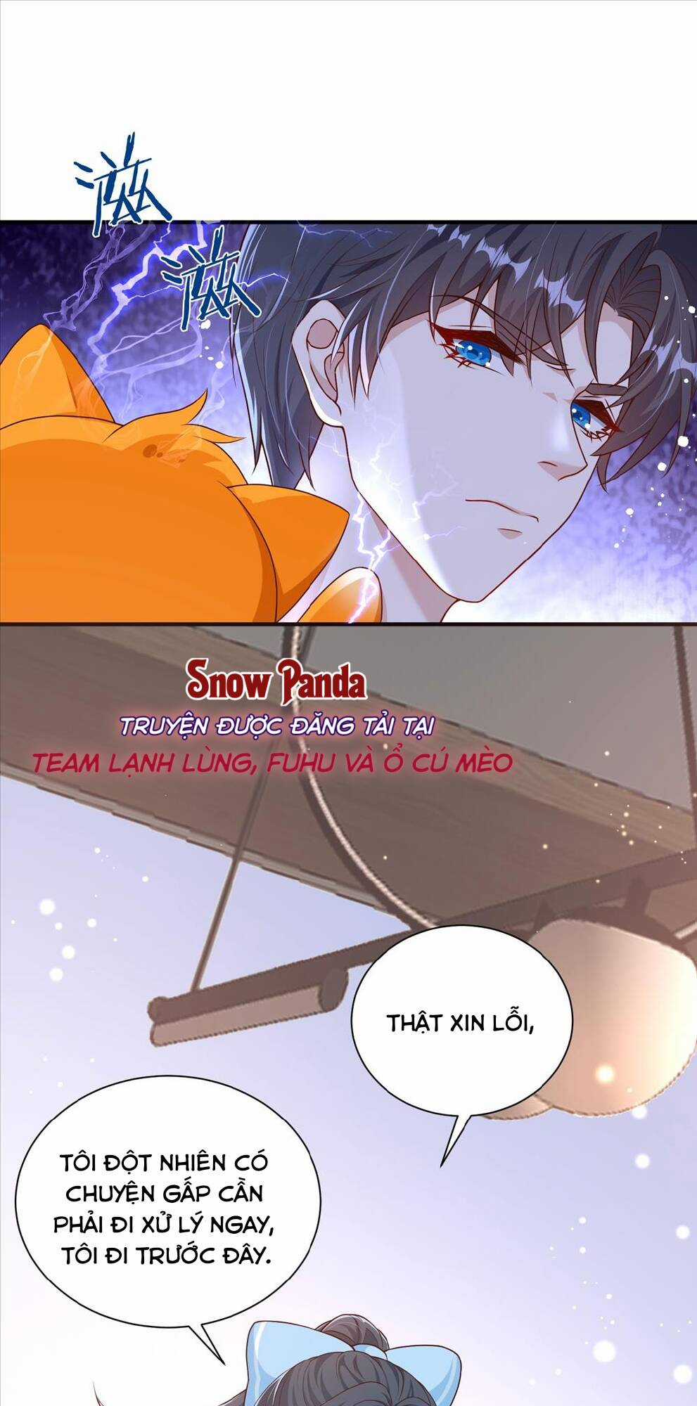 Hệ Thống Xuyên Nhanh: Tên Tra Nam Này Có Gì Đó Không Đúng Lắm! Chapter 8 trang 13