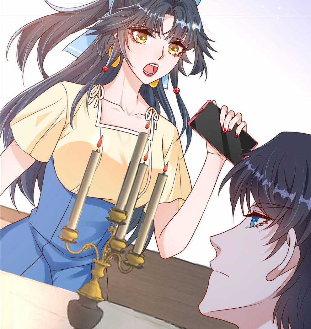 Hệ Thống Xuyên Nhanh: Tên Tra Nam Này Có Gì Đó Không Đúng Lắm! Chapter 8 trang 14