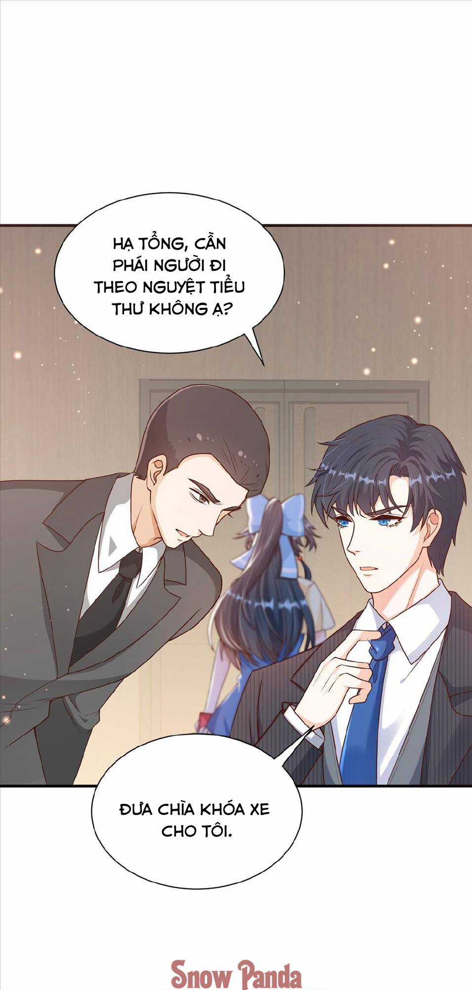 Hệ Thống Xuyên Nhanh: Tên Tra Nam Này Có Gì Đó Không Đúng Lắm! Chapter 8 trang 16