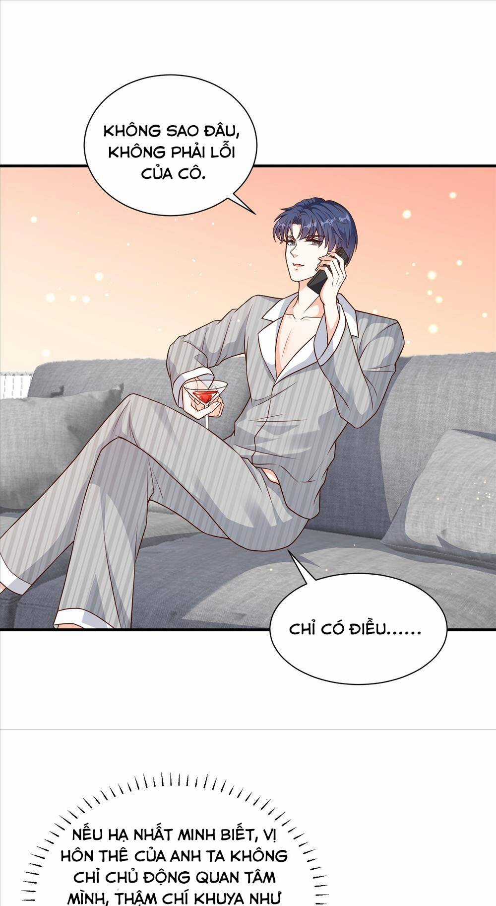 Hệ Thống Xuyên Nhanh: Tên Tra Nam Này Có Gì Đó Không Đúng Lắm! Chapter 8 trang 21