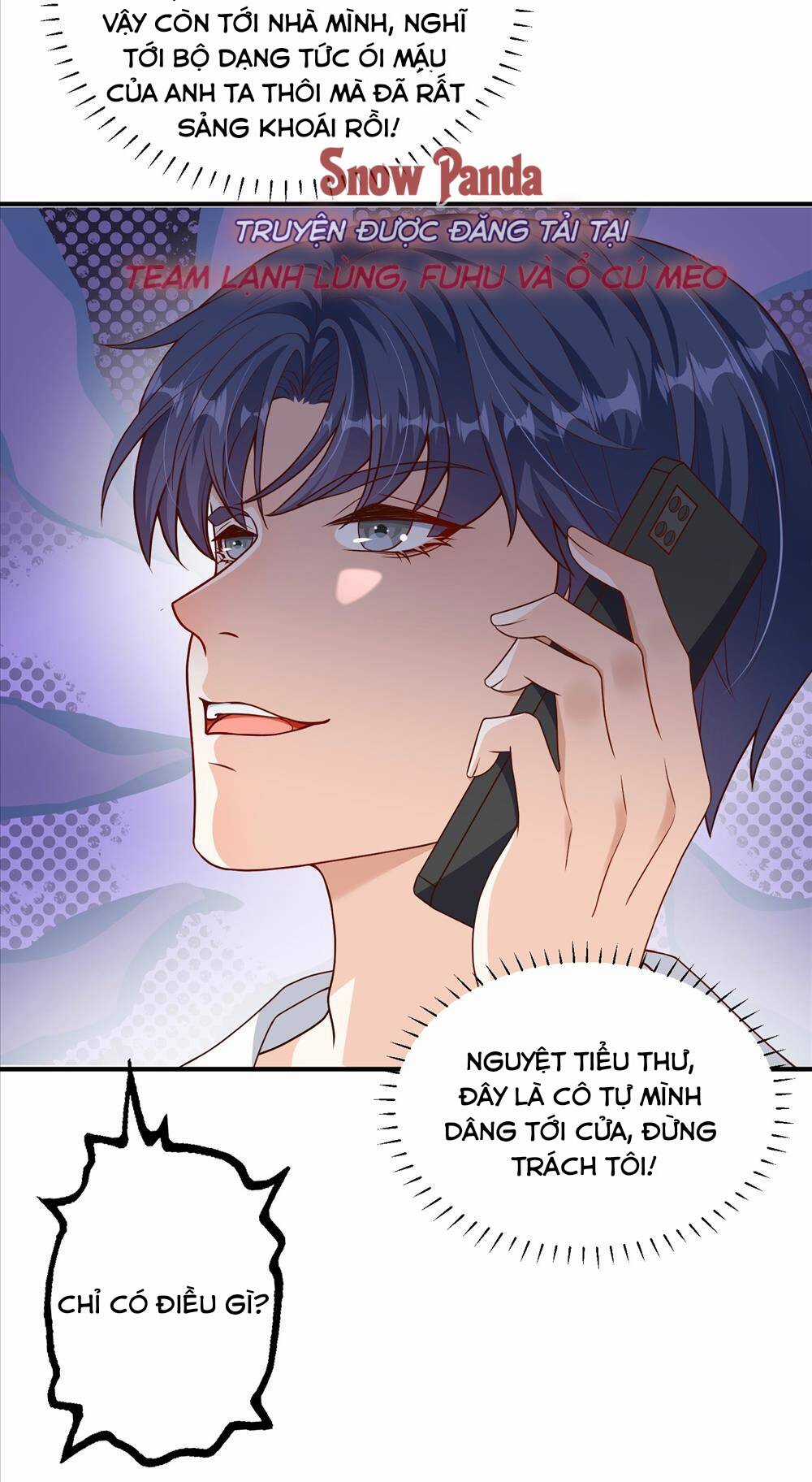 Hệ Thống Xuyên Nhanh: Tên Tra Nam Này Có Gì Đó Không Đúng Lắm! Chapter 8 trang 22