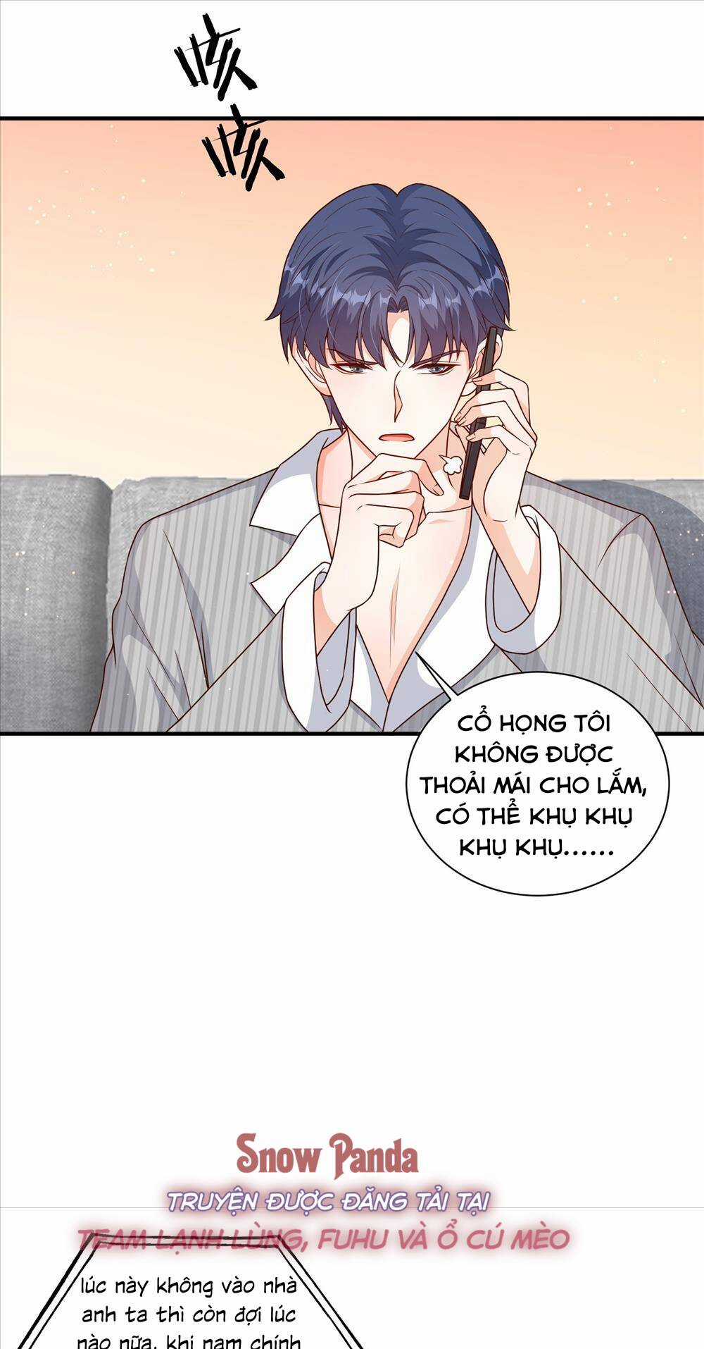 Hệ Thống Xuyên Nhanh: Tên Tra Nam Này Có Gì Đó Không Đúng Lắm! Chapter 8 trang 23