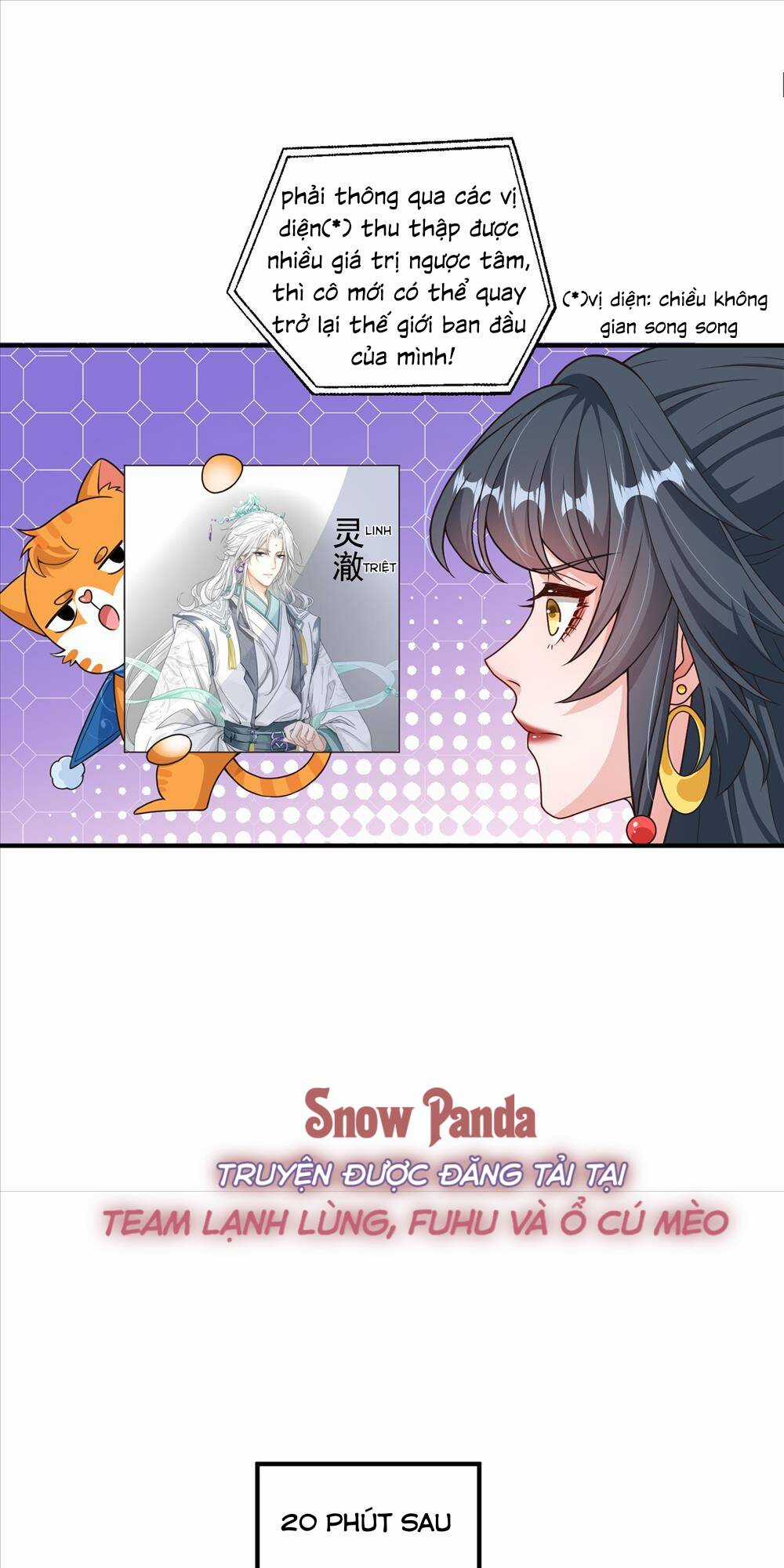 Hệ Thống Xuyên Nhanh: Tên Tra Nam Này Có Gì Đó Không Đúng Lắm! Chapter 8 trang 27