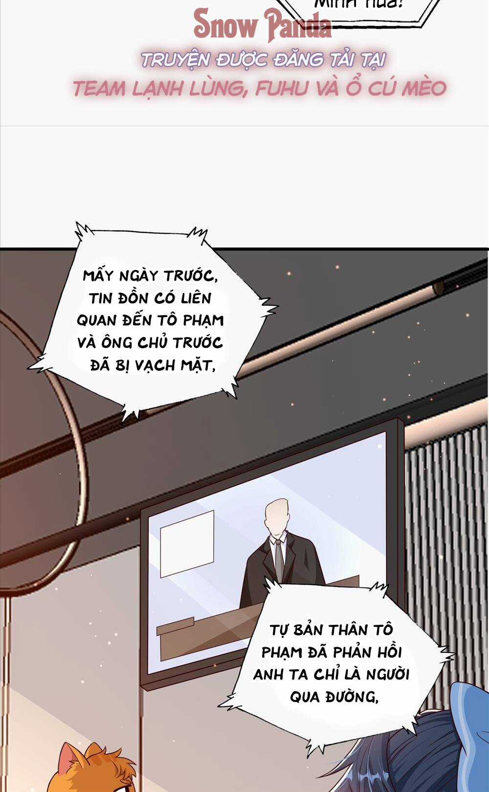 Hệ Thống Xuyên Nhanh: Tên Tra Nam Này Có Gì Đó Không Đúng Lắm! Chapter 8 trang 3