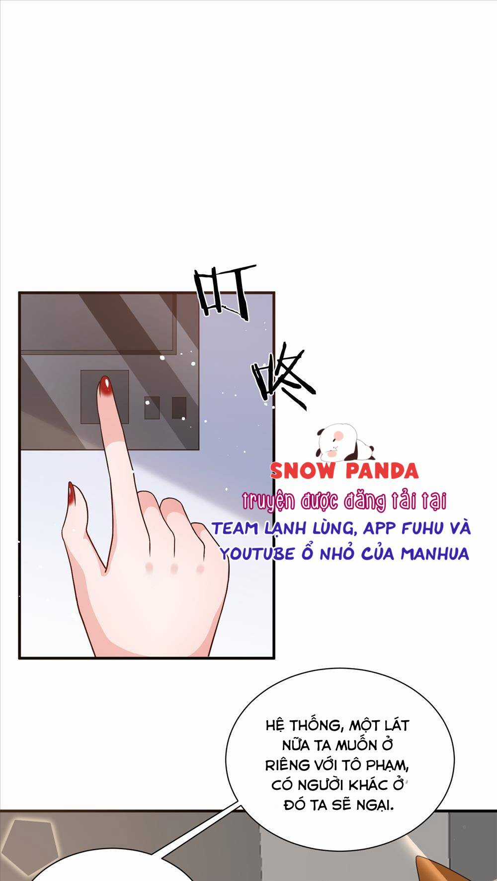 Hệ Thống Xuyên Nhanh: Tên Tra Nam Này Có Gì Đó Không Đúng Lắm! Chapter 8 trang 30