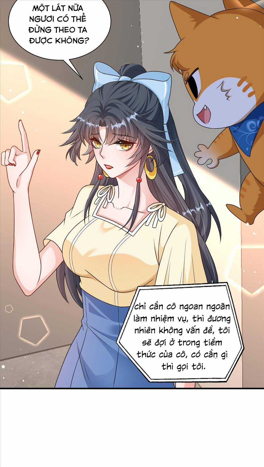 Hệ Thống Xuyên Nhanh: Tên Tra Nam Này Có Gì Đó Không Đúng Lắm! Chapter 8 trang 31