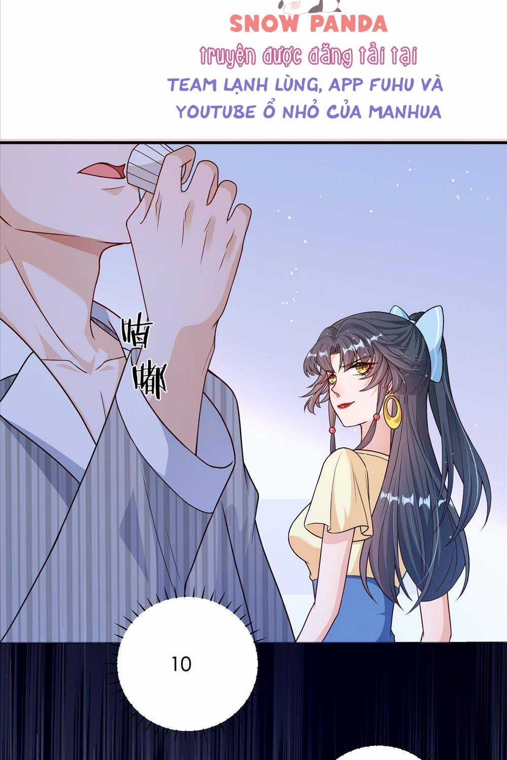 Hệ Thống Xuyên Nhanh: Tên Tra Nam Này Có Gì Đó Không Đúng Lắm! Chapter 8 trang 35