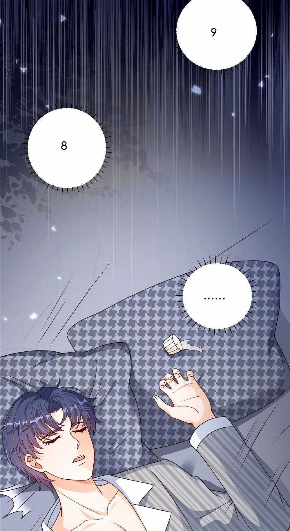 Hệ Thống Xuyên Nhanh: Tên Tra Nam Này Có Gì Đó Không Đúng Lắm! Chapter 8 trang 36