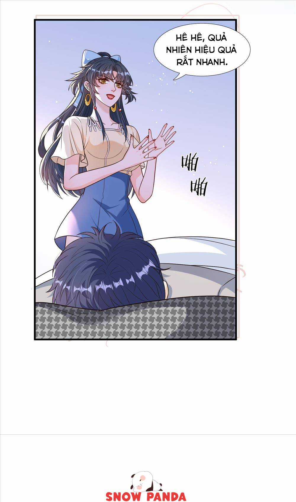 Hệ Thống Xuyên Nhanh: Tên Tra Nam Này Có Gì Đó Không Đúng Lắm! Chapter 8 trang 38