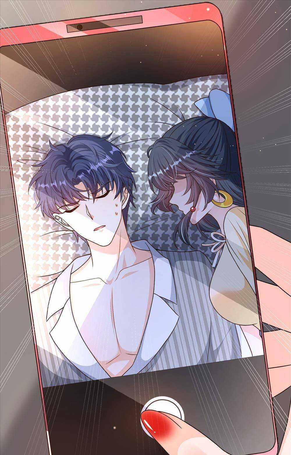 Hệ Thống Xuyên Nhanh: Tên Tra Nam Này Có Gì Đó Không Đúng Lắm! Chapter 8 trang 40