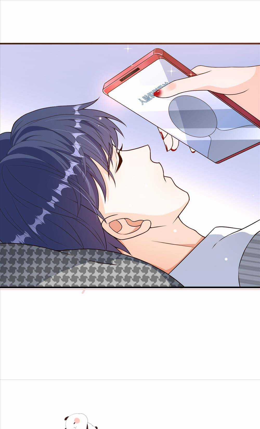 Hệ Thống Xuyên Nhanh: Tên Tra Nam Này Có Gì Đó Không Đúng Lắm! Chapter 8 trang 42