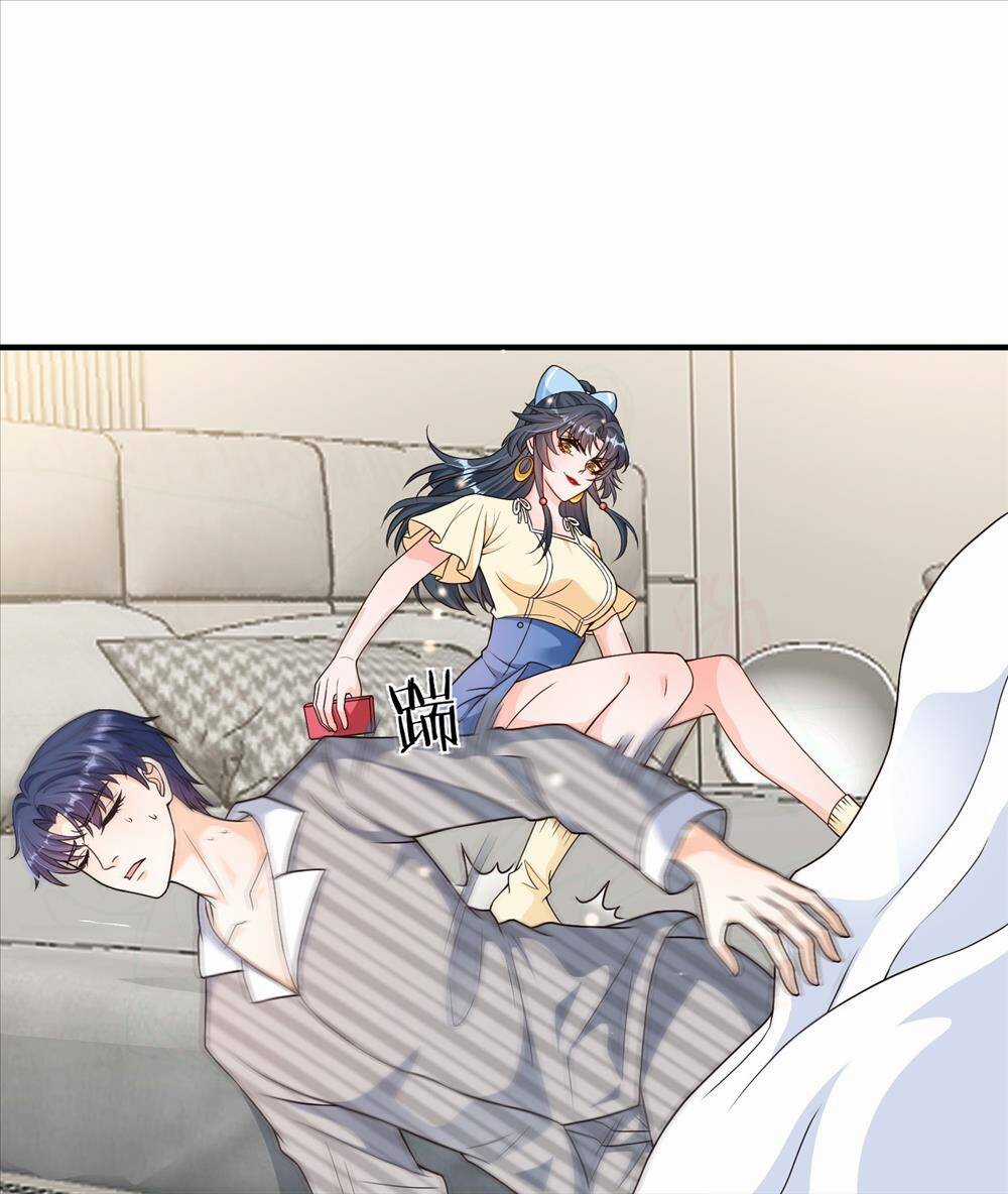 Hệ Thống Xuyên Nhanh: Tên Tra Nam Này Có Gì Đó Không Đúng Lắm! Chapter 8 trang 44