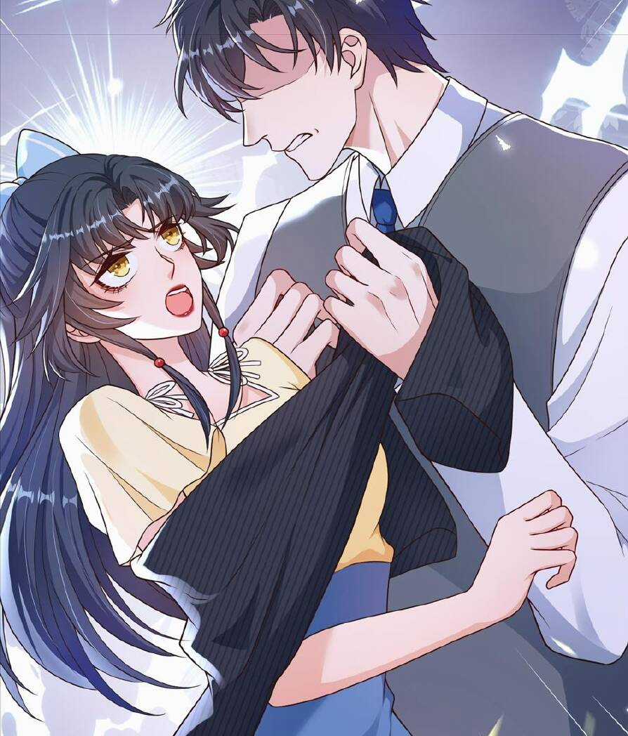 Hệ Thống Xuyên Nhanh: Tên Tra Nam Này Có Gì Đó Không Đúng Lắm! Chapter 8 trang 49