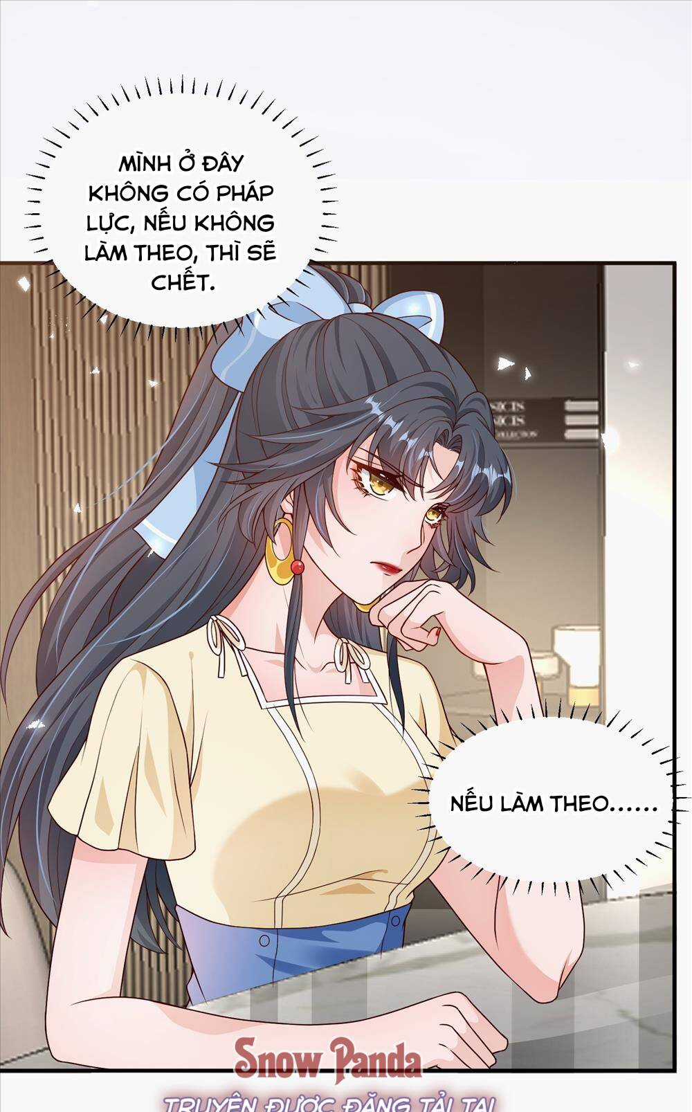 Hệ Thống Xuyên Nhanh: Tên Tra Nam Này Có Gì Đó Không Đúng Lắm! Chapter 8 trang 8