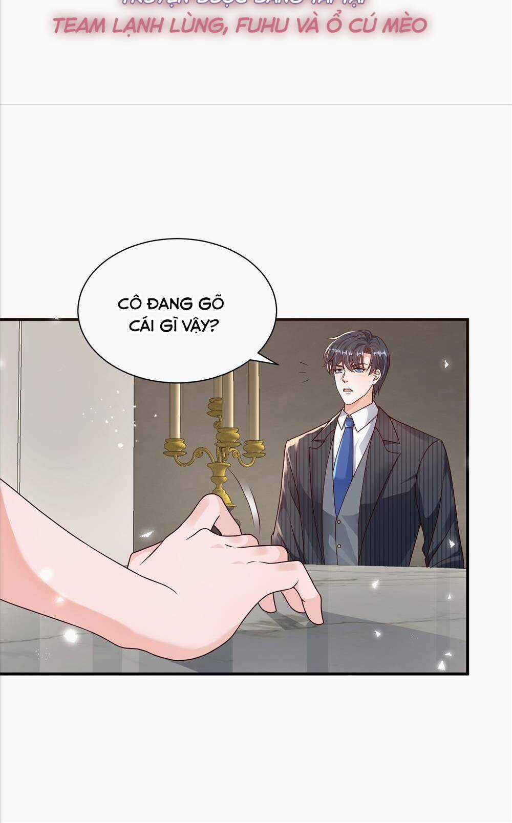 Hệ Thống Xuyên Nhanh: Tên Tra Nam Này Có Gì Đó Không Đúng Lắm! Chapter 8 trang 9