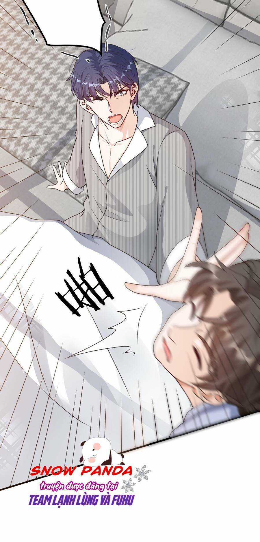 Hệ Thống Xuyên Nhanh: Tên Tra Nam Này Có Gì Đó Không Đúng Lắm! Chapter 9 trang 14