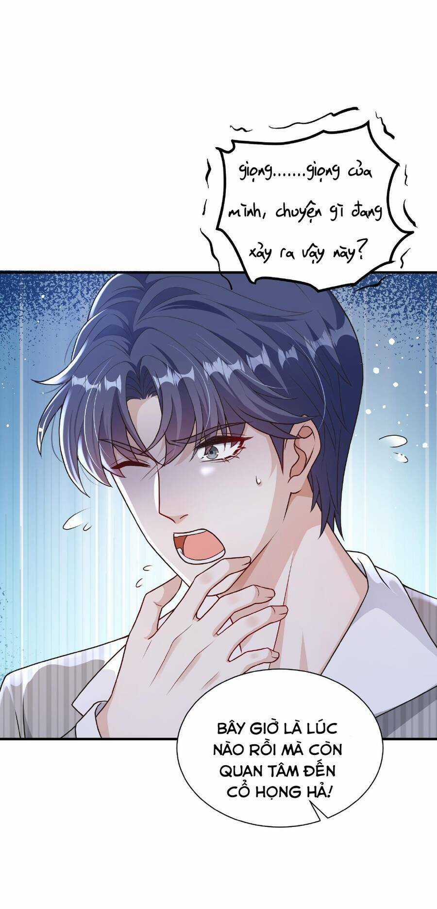 Hệ Thống Xuyên Nhanh: Tên Tra Nam Này Có Gì Đó Không Đúng Lắm! Chapter 9 trang 15