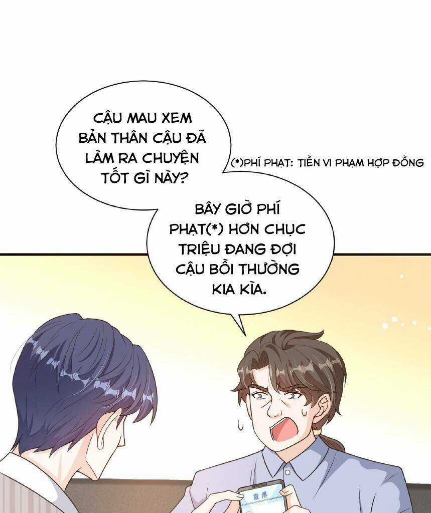 Hệ Thống Xuyên Nhanh: Tên Tra Nam Này Có Gì Đó Không Đúng Lắm! Chapter 9 trang 16