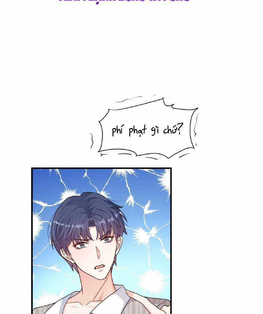 Hệ Thống Xuyên Nhanh: Tên Tra Nam Này Có Gì Đó Không Đúng Lắm! Chapter 9 trang 18