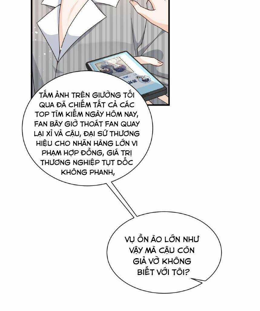 Hệ Thống Xuyên Nhanh: Tên Tra Nam Này Có Gì Đó Không Đúng Lắm! Chapter 9 trang 19