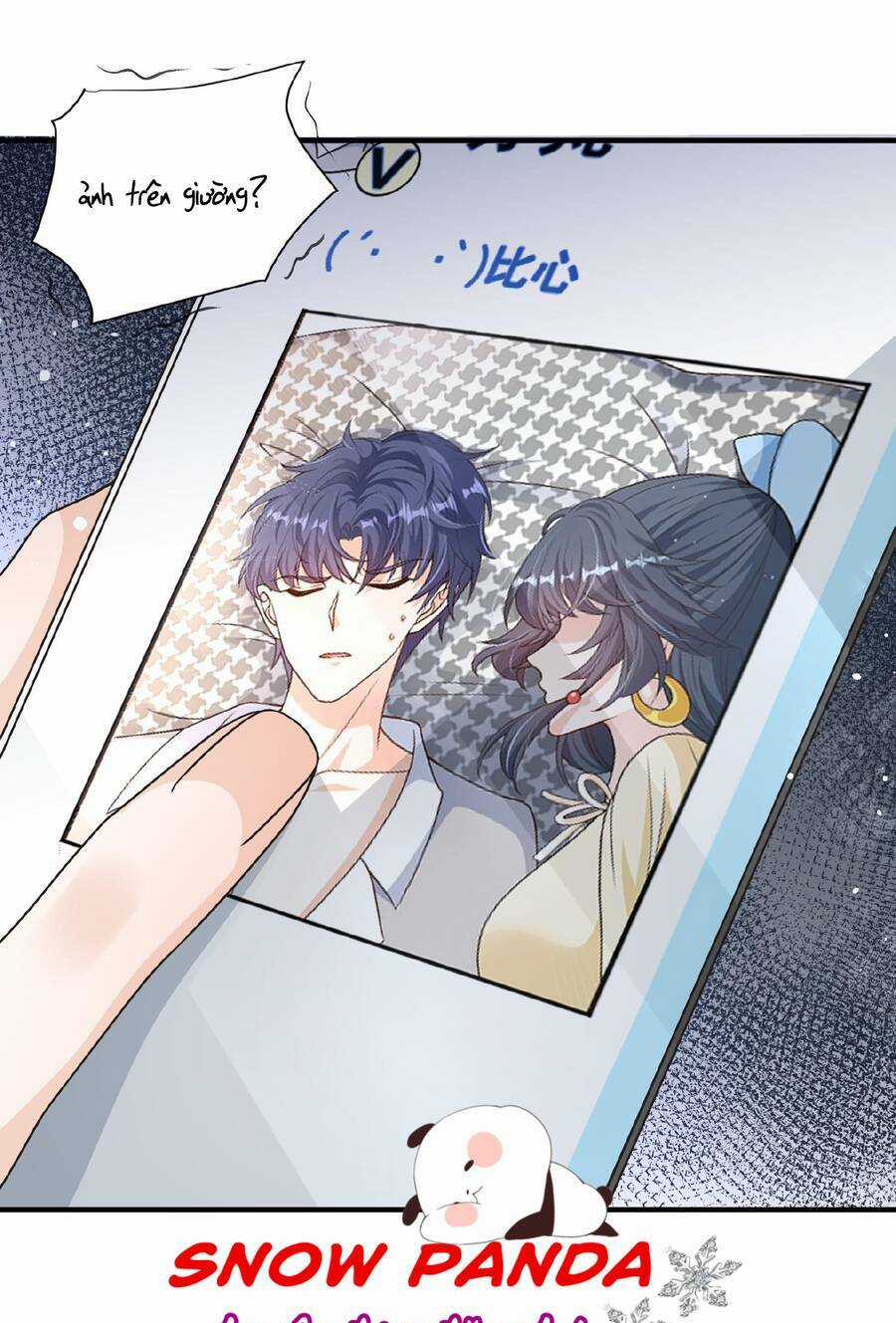 Hệ Thống Xuyên Nhanh: Tên Tra Nam Này Có Gì Đó Không Đúng Lắm! Chapter 9 trang 20