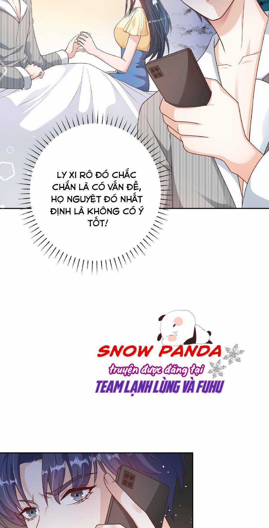 Hệ Thống Xuyên Nhanh: Tên Tra Nam Này Có Gì Đó Không Đúng Lắm! Chapter 9 trang 24