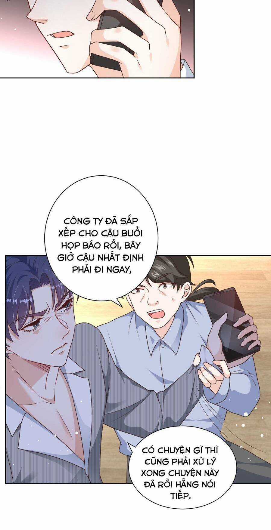 Hệ Thống Xuyên Nhanh: Tên Tra Nam Này Có Gì Đó Không Đúng Lắm! Chapter 9 trang 25