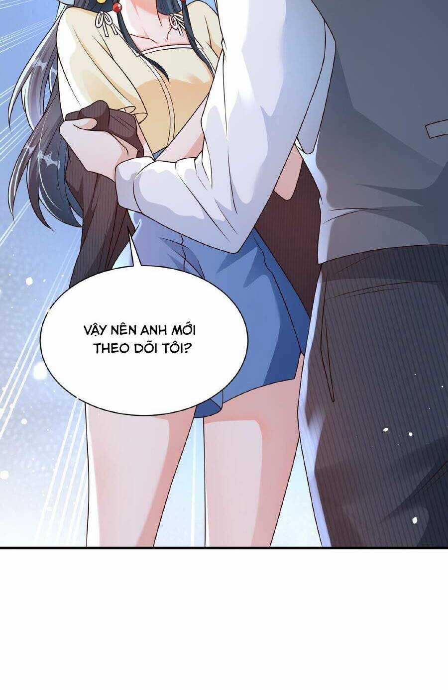 Hệ Thống Xuyên Nhanh: Tên Tra Nam Này Có Gì Đó Không Đúng Lắm! Chapter 9 trang 3