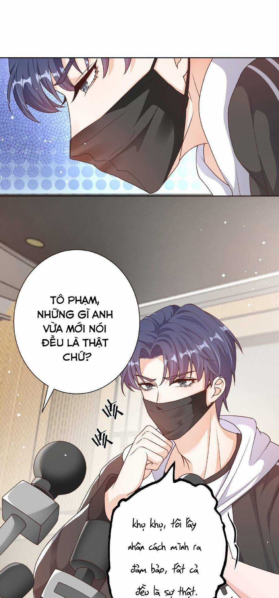 Hệ Thống Xuyên Nhanh: Tên Tra Nam Này Có Gì Đó Không Đúng Lắm! Chapter 9 trang 34