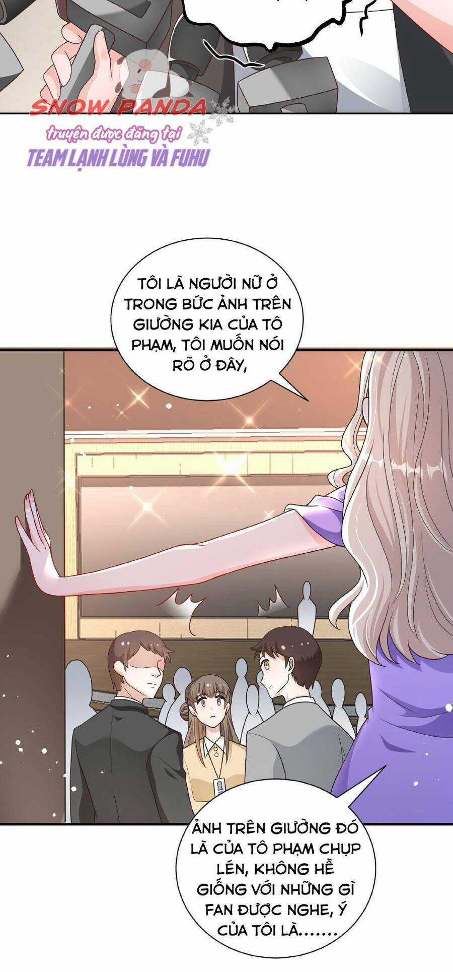 Hệ Thống Xuyên Nhanh: Tên Tra Nam Này Có Gì Đó Không Đúng Lắm! Chapter 9 trang 35