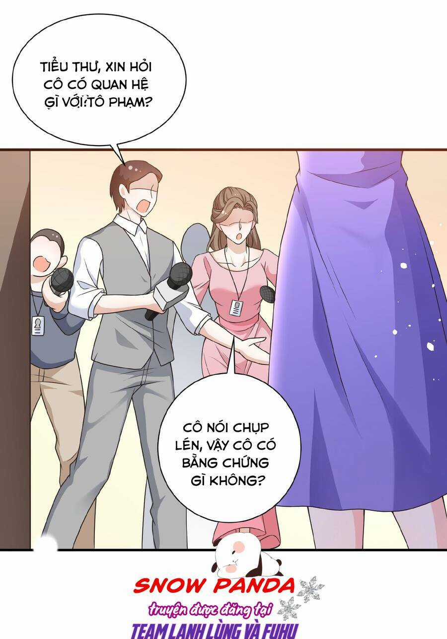 Hệ Thống Xuyên Nhanh: Tên Tra Nam Này Có Gì Đó Không Đúng Lắm! Chapter 9 trang 36