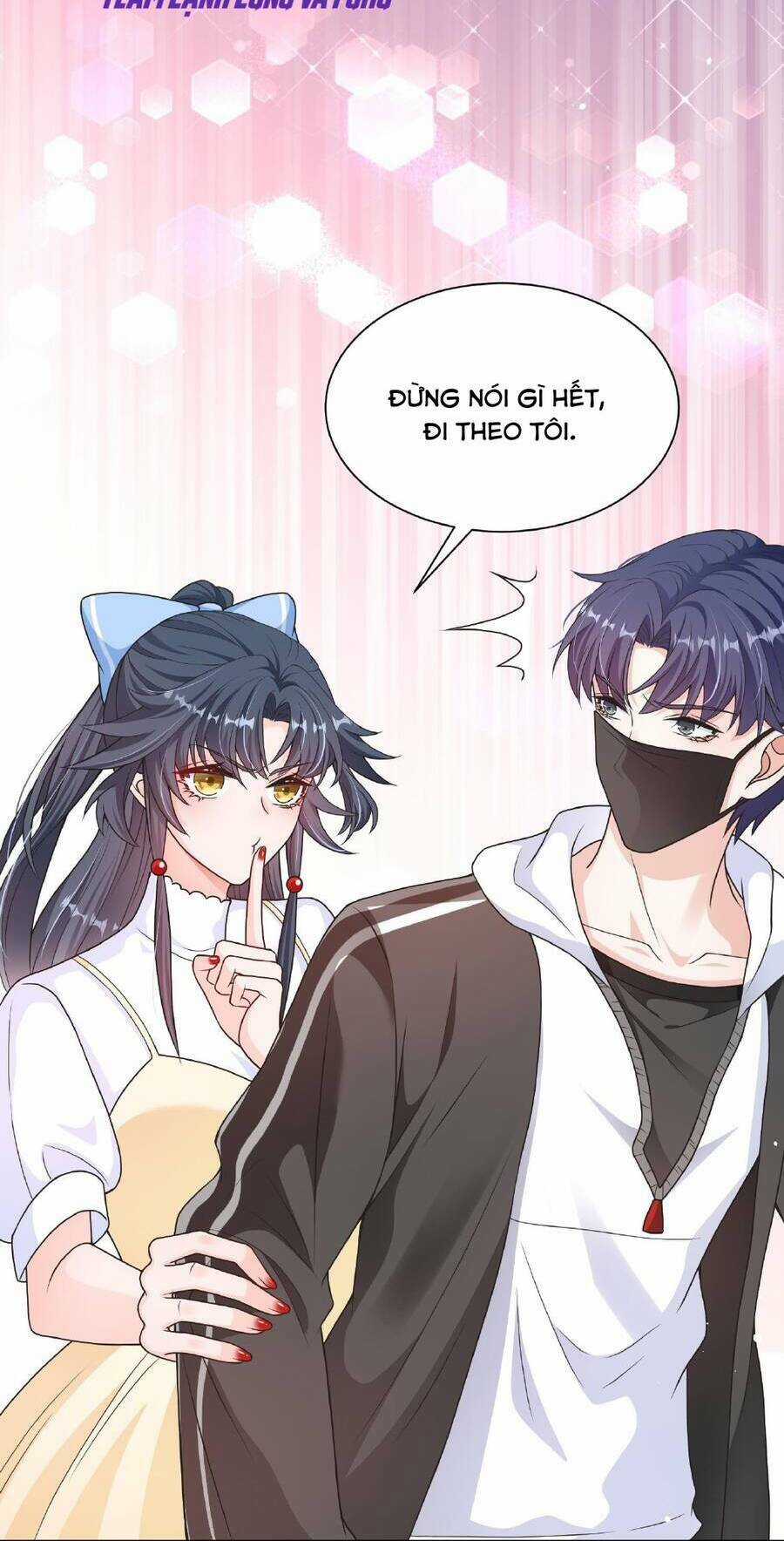 Hệ Thống Xuyên Nhanh: Tên Tra Nam Này Có Gì Đó Không Đúng Lắm! Chapter 9 trang 39