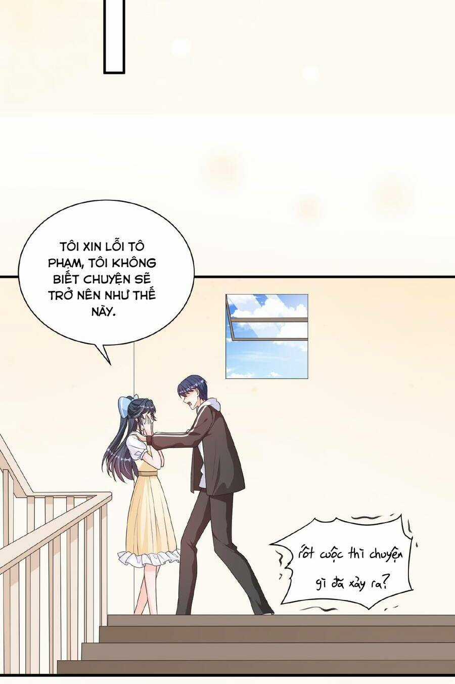 Hệ Thống Xuyên Nhanh: Tên Tra Nam Này Có Gì Đó Không Đúng Lắm! Chapter 9 trang 41